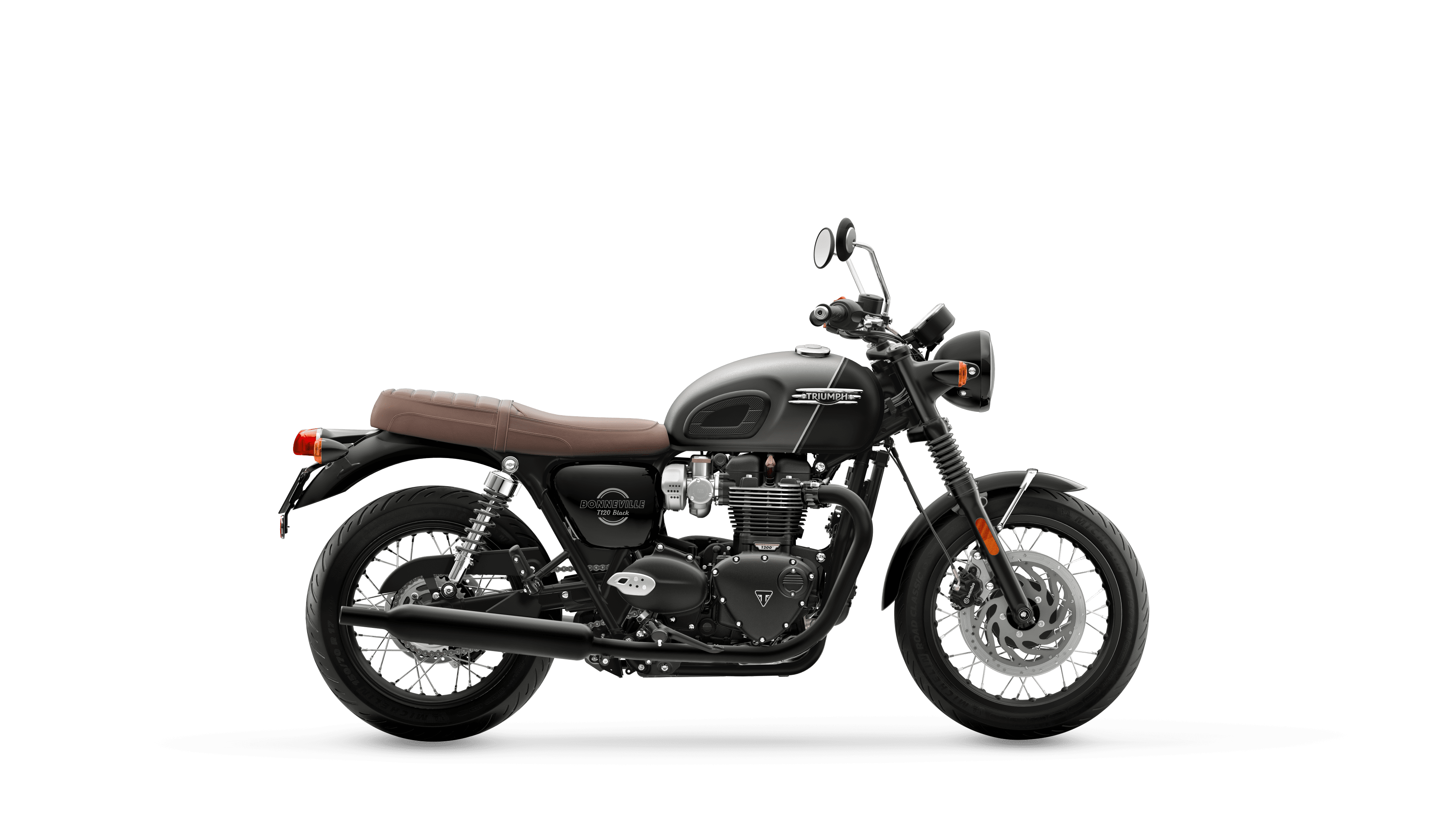Triumph 新型 Bonneville T100 Motorcycle